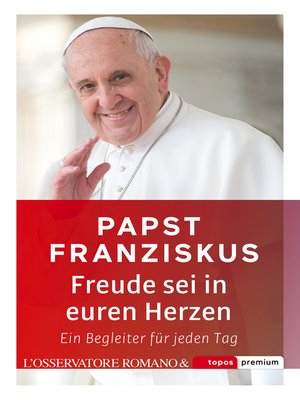 cover image of Freude sei in euren Herzen